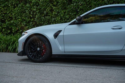 2023 BMW M4 CSL
