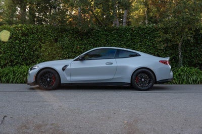 2023 BMW M4 CSL