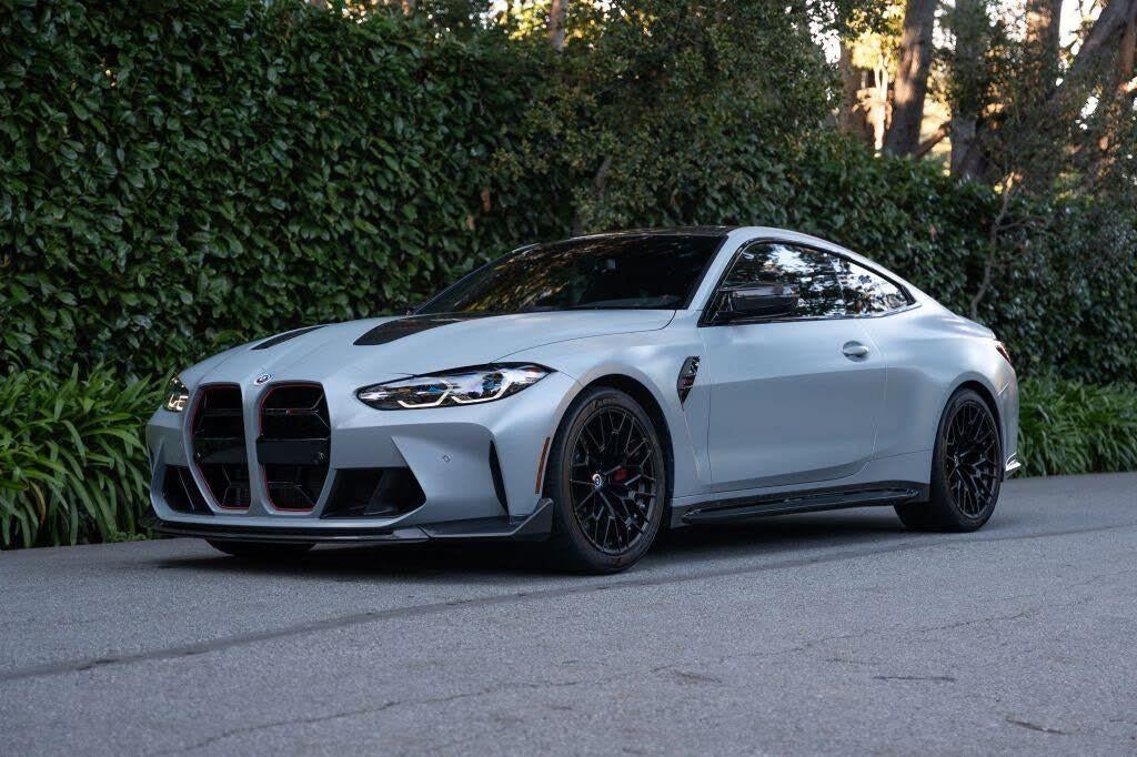 2023 BMW M4 CSL