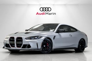2023 BMW M4 CSL
