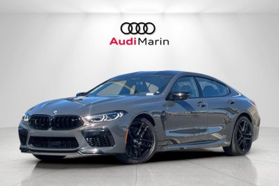 2023 BMW M8 Competition