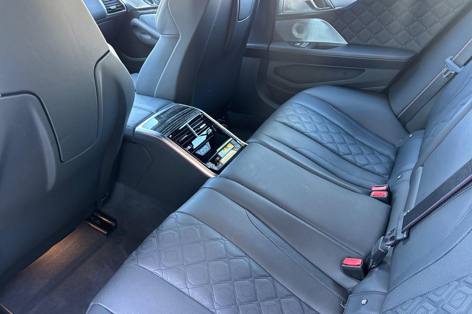 2023 BMW M8 Competition