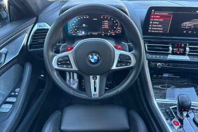 2023 BMW M8 Competition