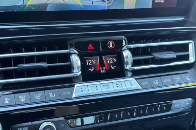 2023 BMW M8 Competition