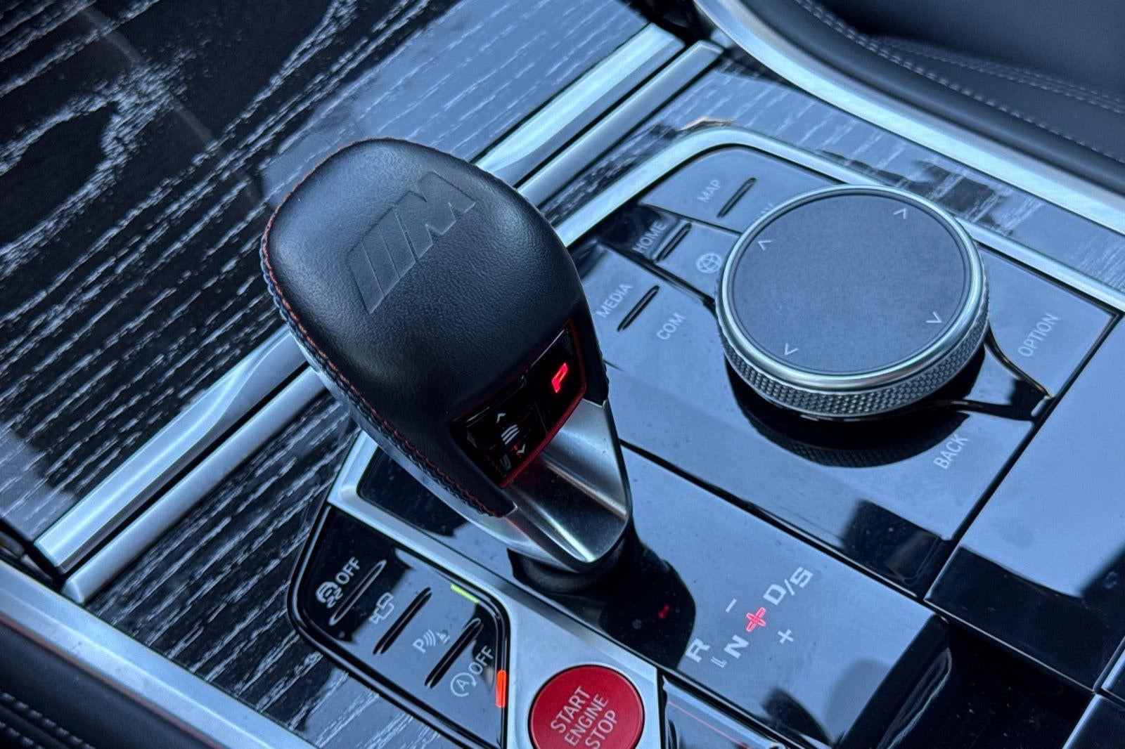 2023 BMW M8 Competition