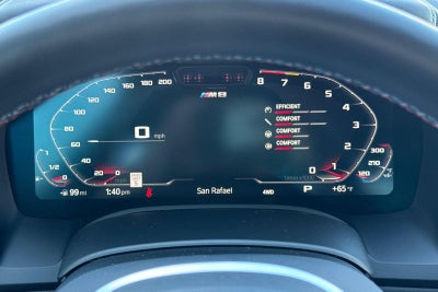 2023 BMW M8 Competition