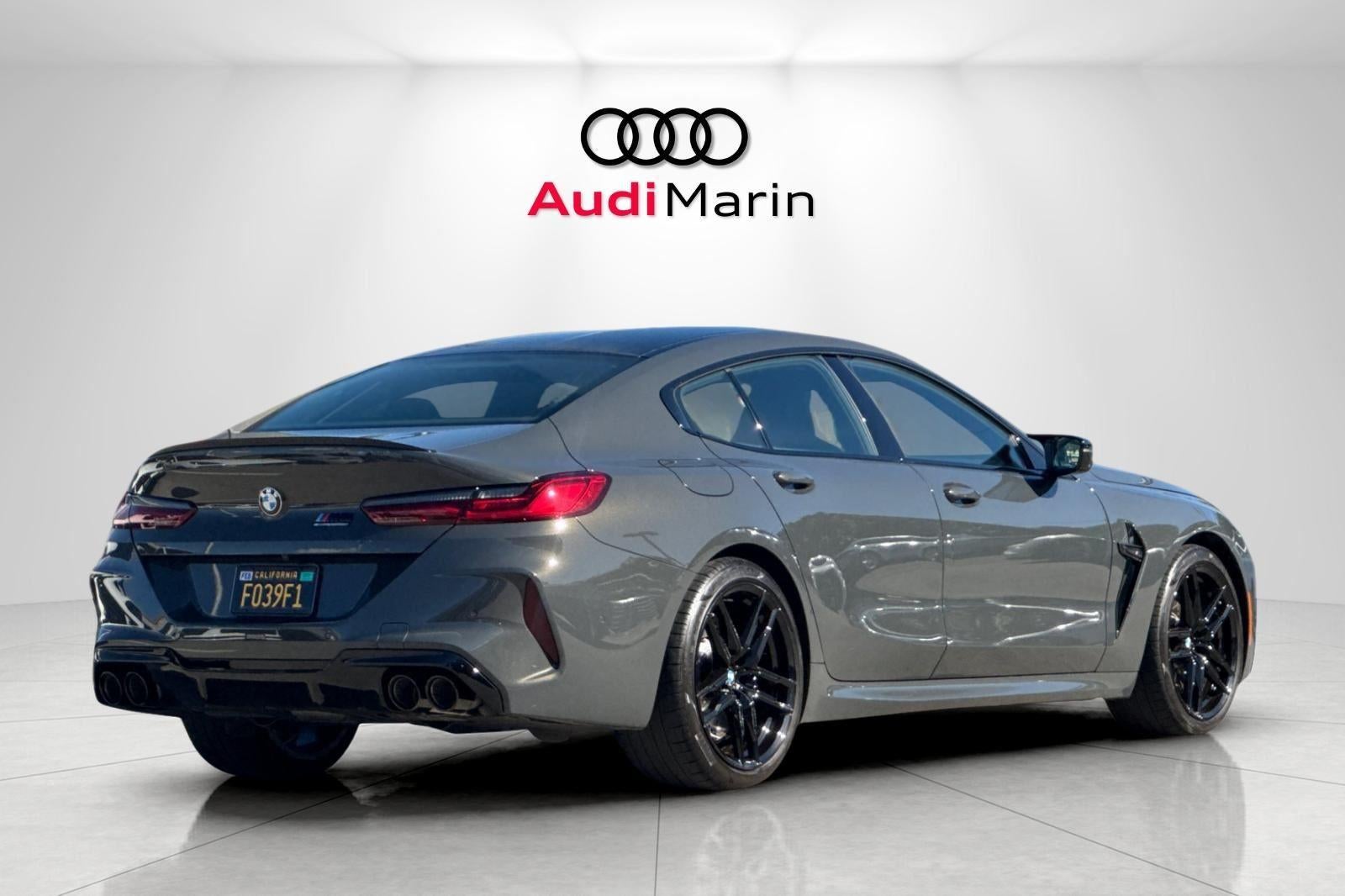 2023 BMW M8 Competition