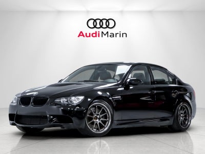 2011 BMW M3 Base