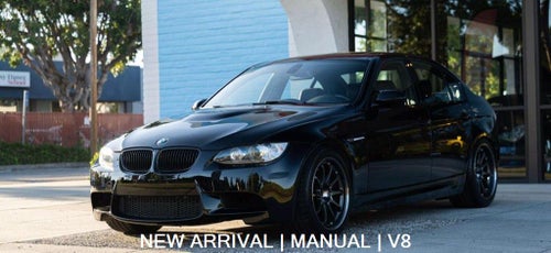 2011 BMW M3 Base