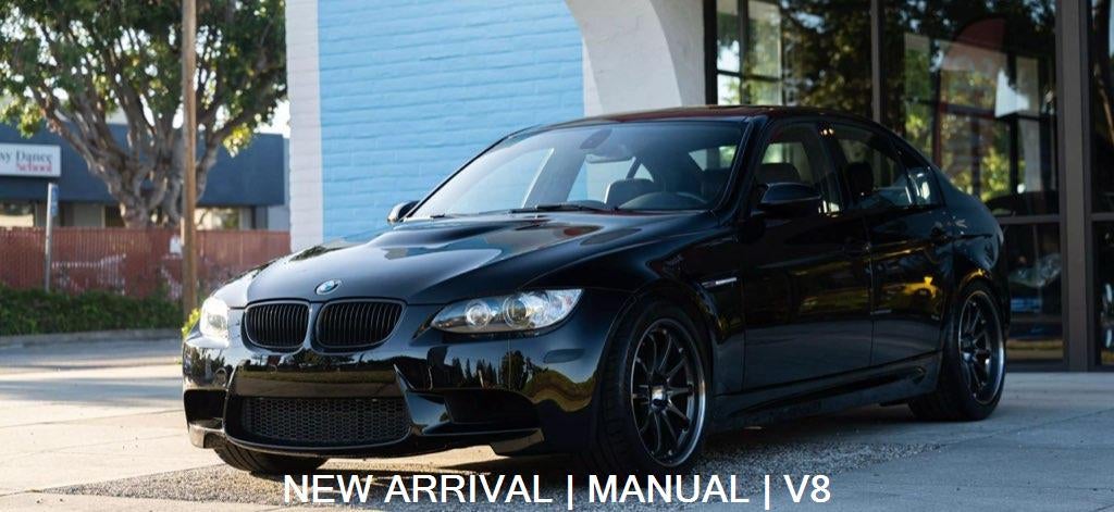 2011 BMW M3 Base