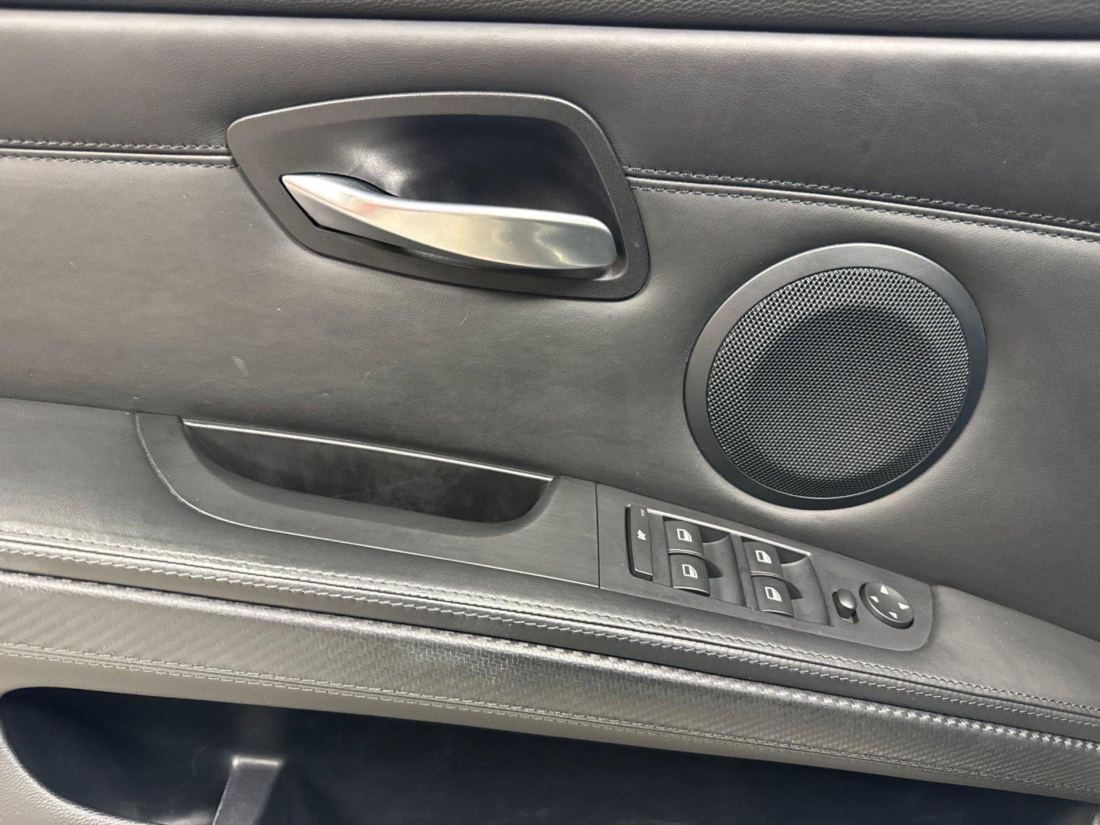 2011 BMW M3 Base