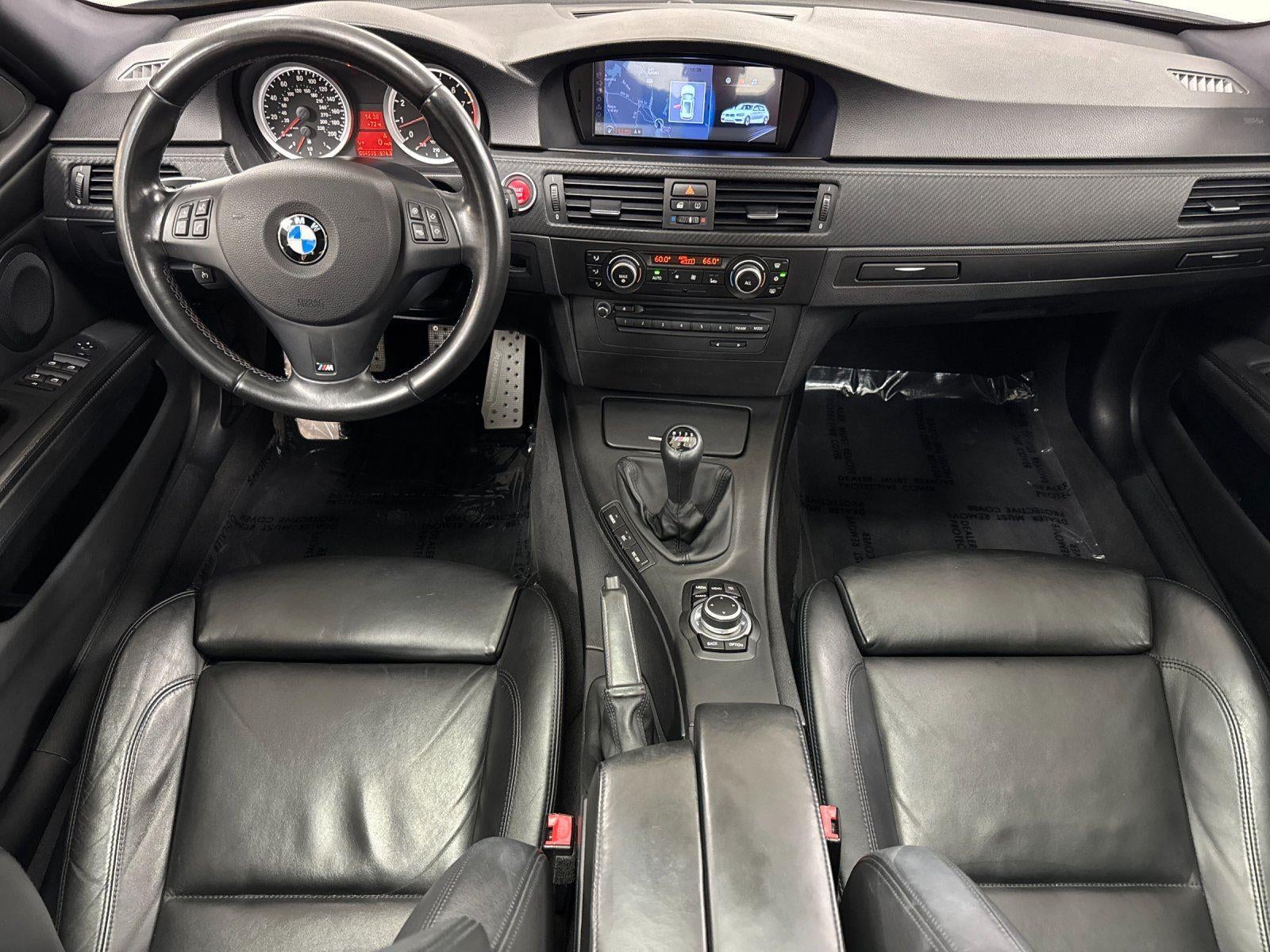 2011 BMW M3 Base