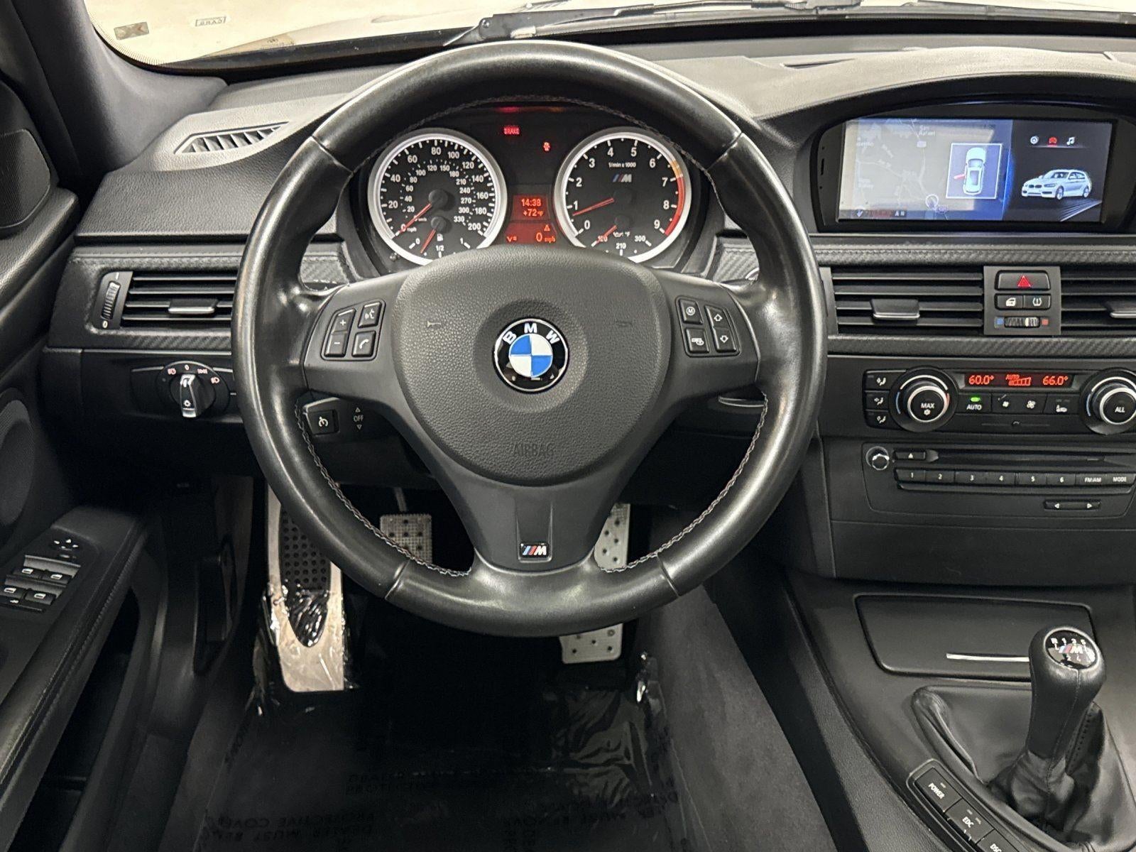 2011 BMW M3 Base