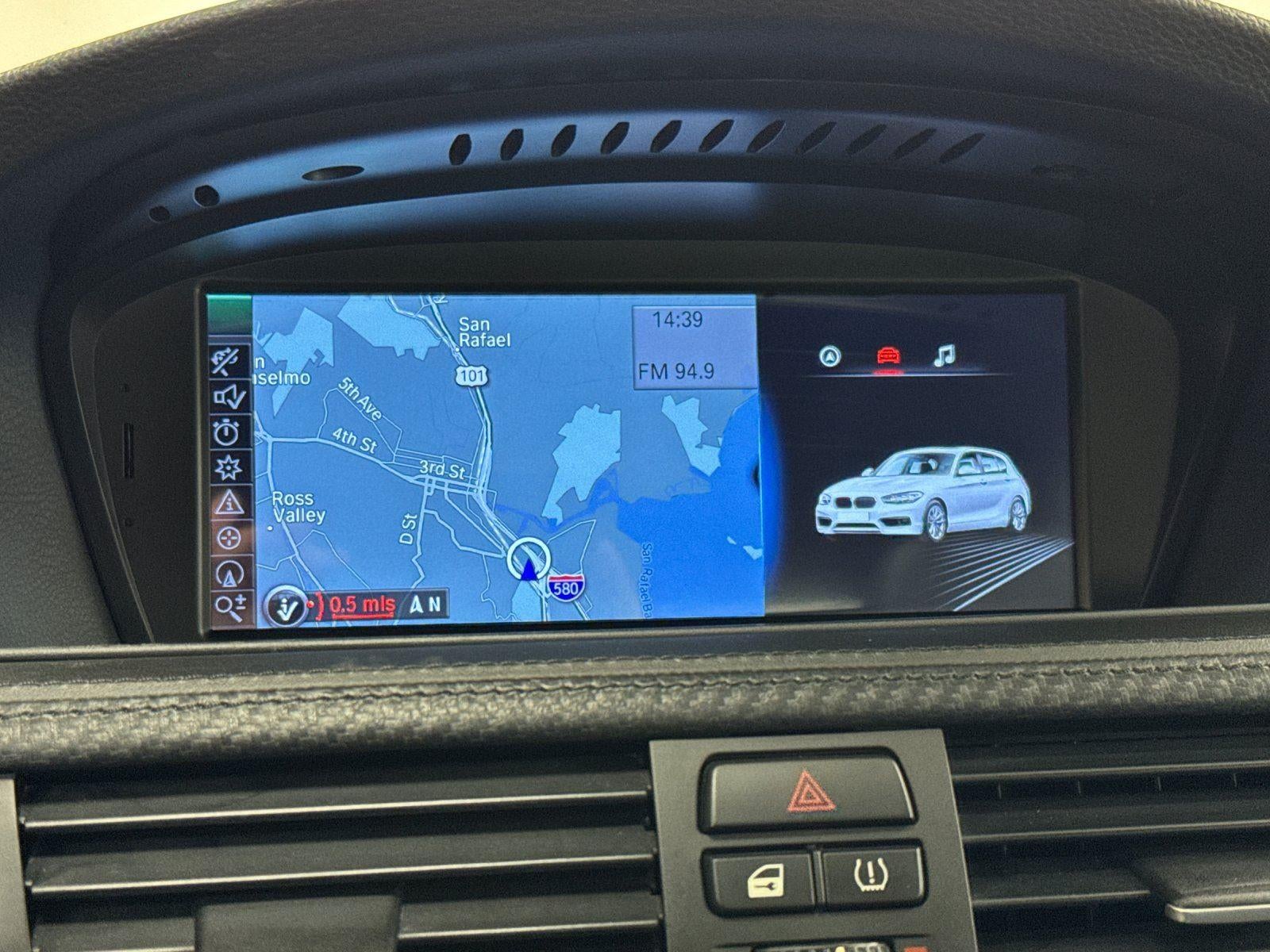 2011 BMW M3 Base