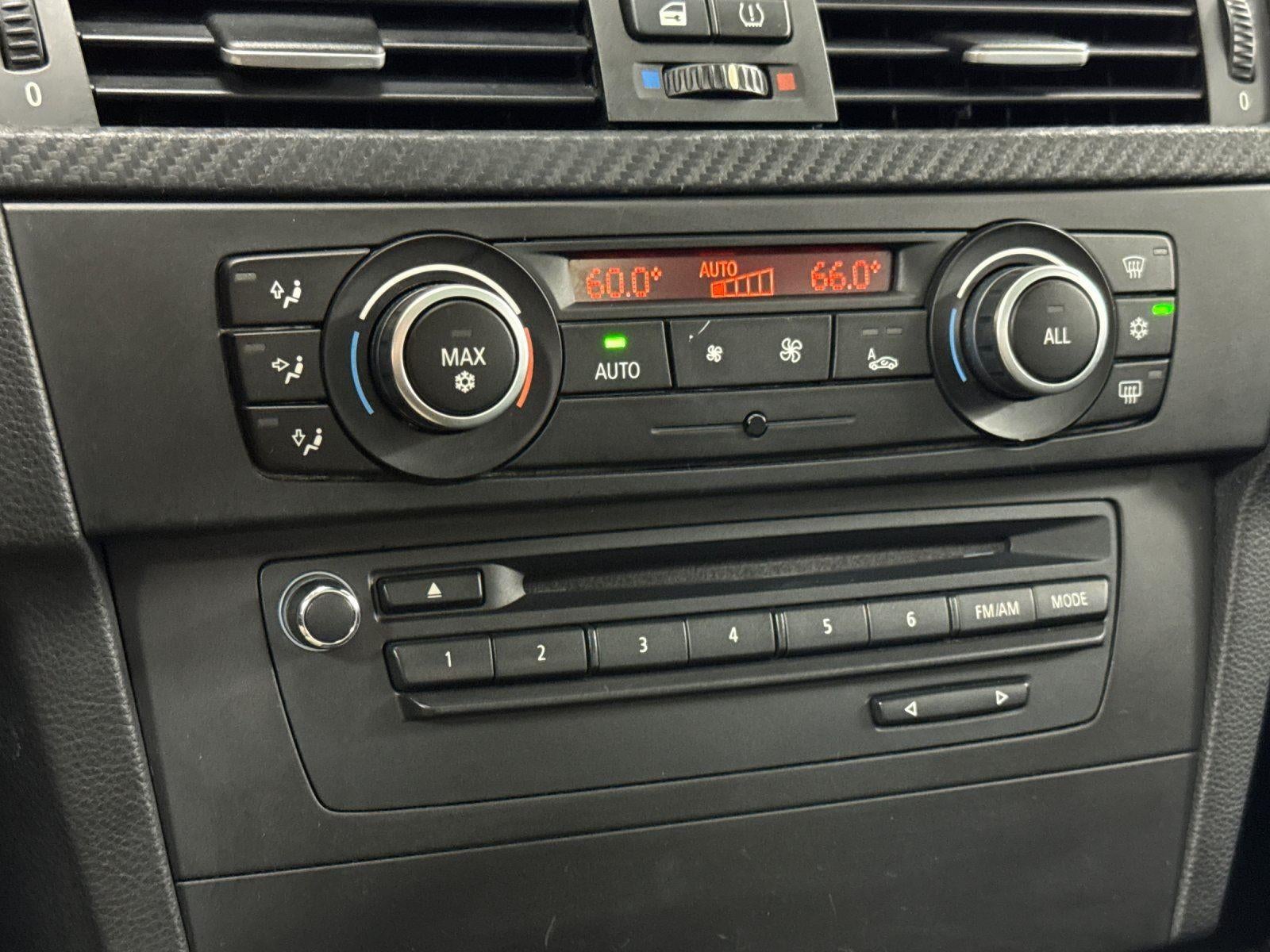2011 BMW M3 Base