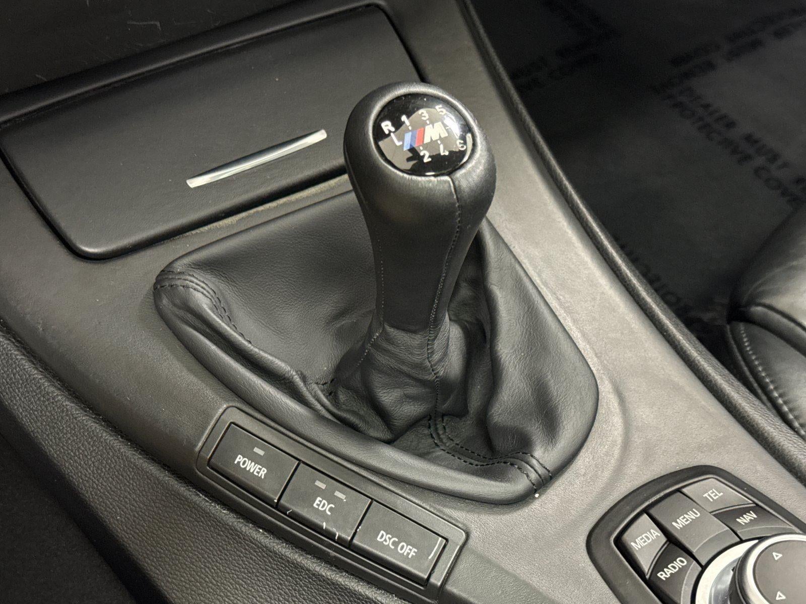 2011 BMW M3 Base