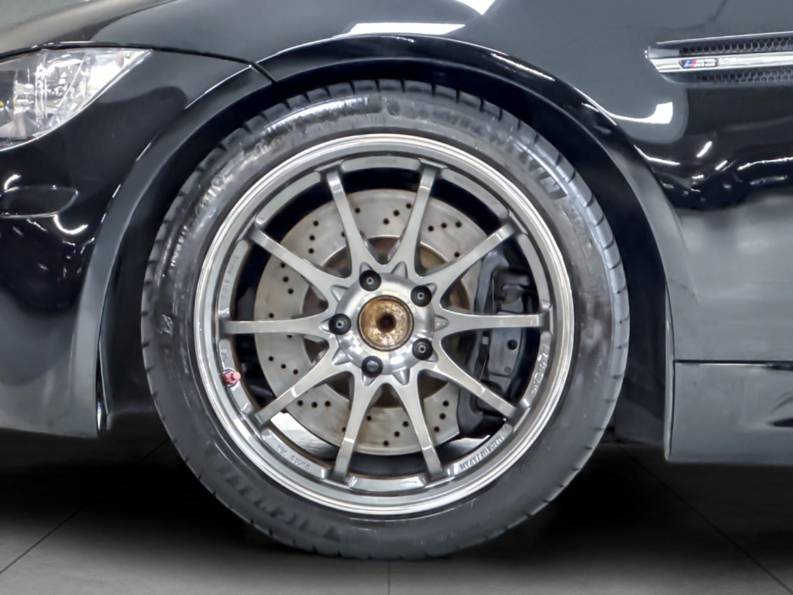 2011 BMW M3 Base