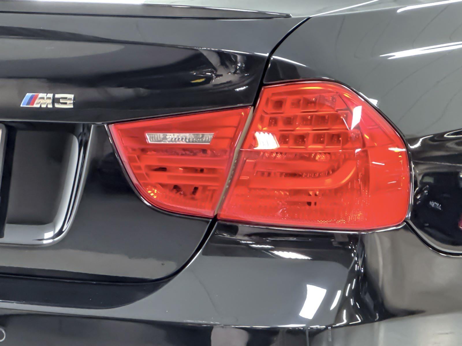 2011 BMW M3 Base