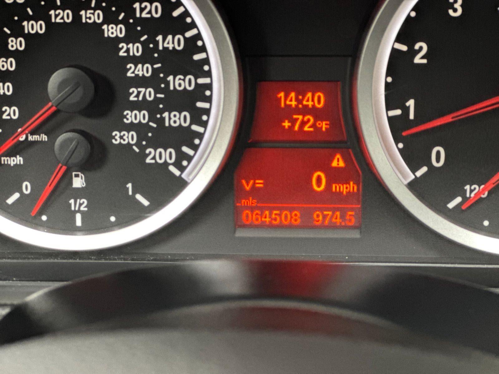 2011 BMW M3 Base