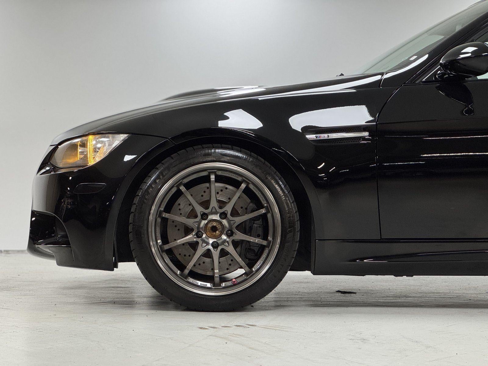 2011 BMW M3 Base