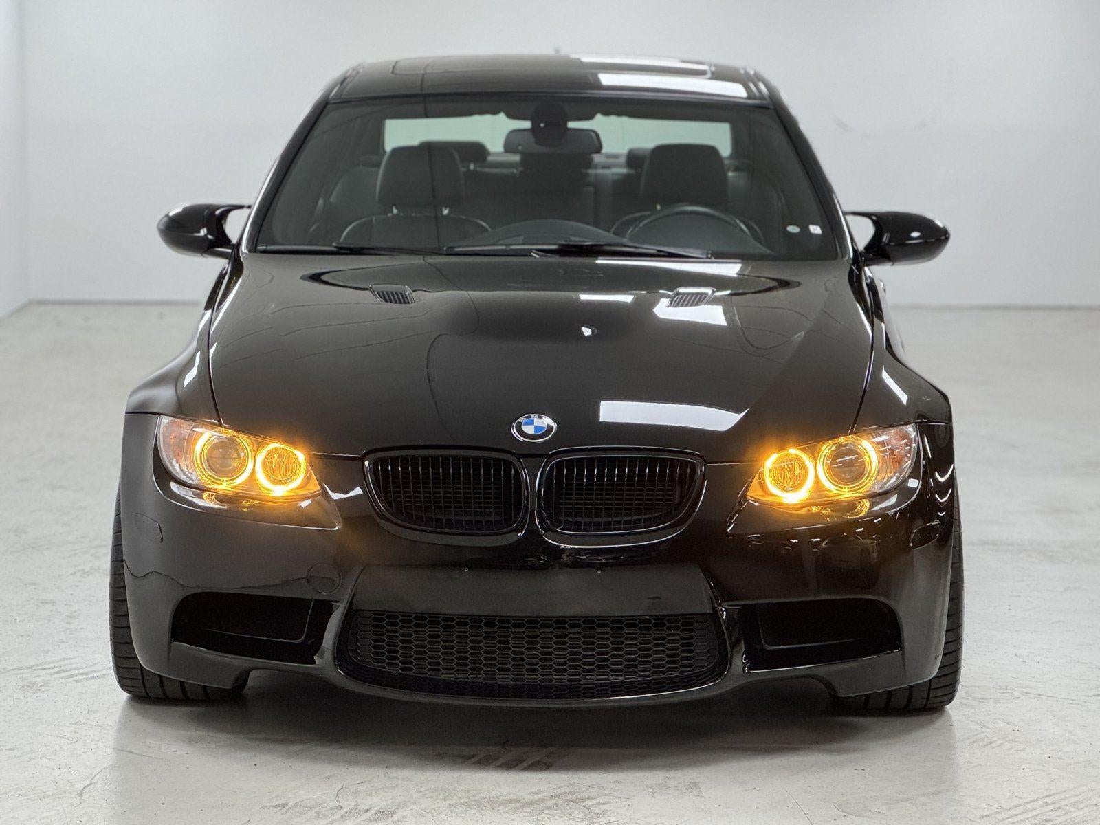 2011 BMW M3 Base