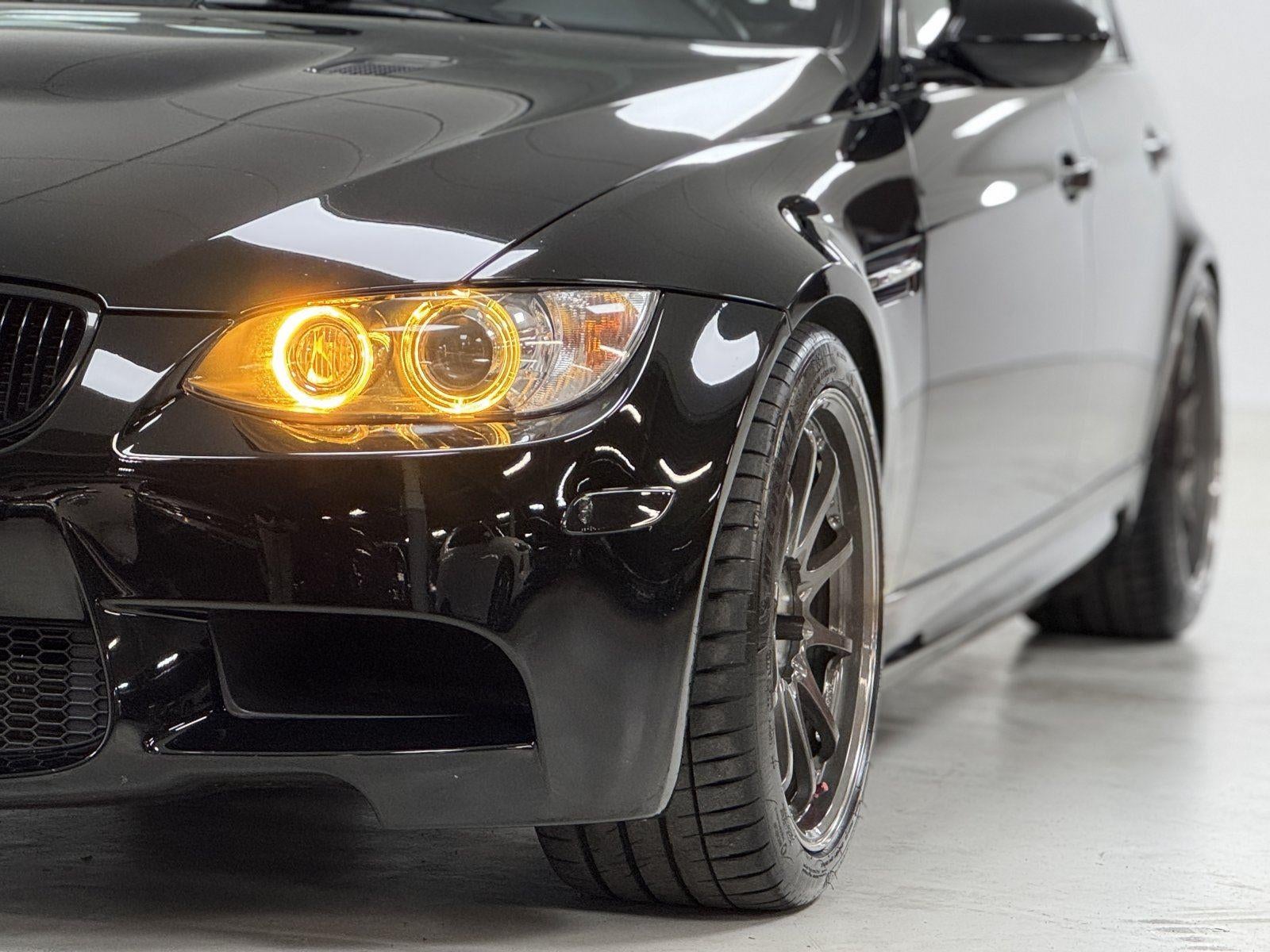 2011 BMW M3 Base