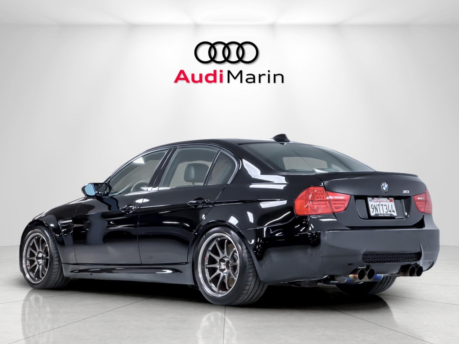 2011 BMW M3 Base