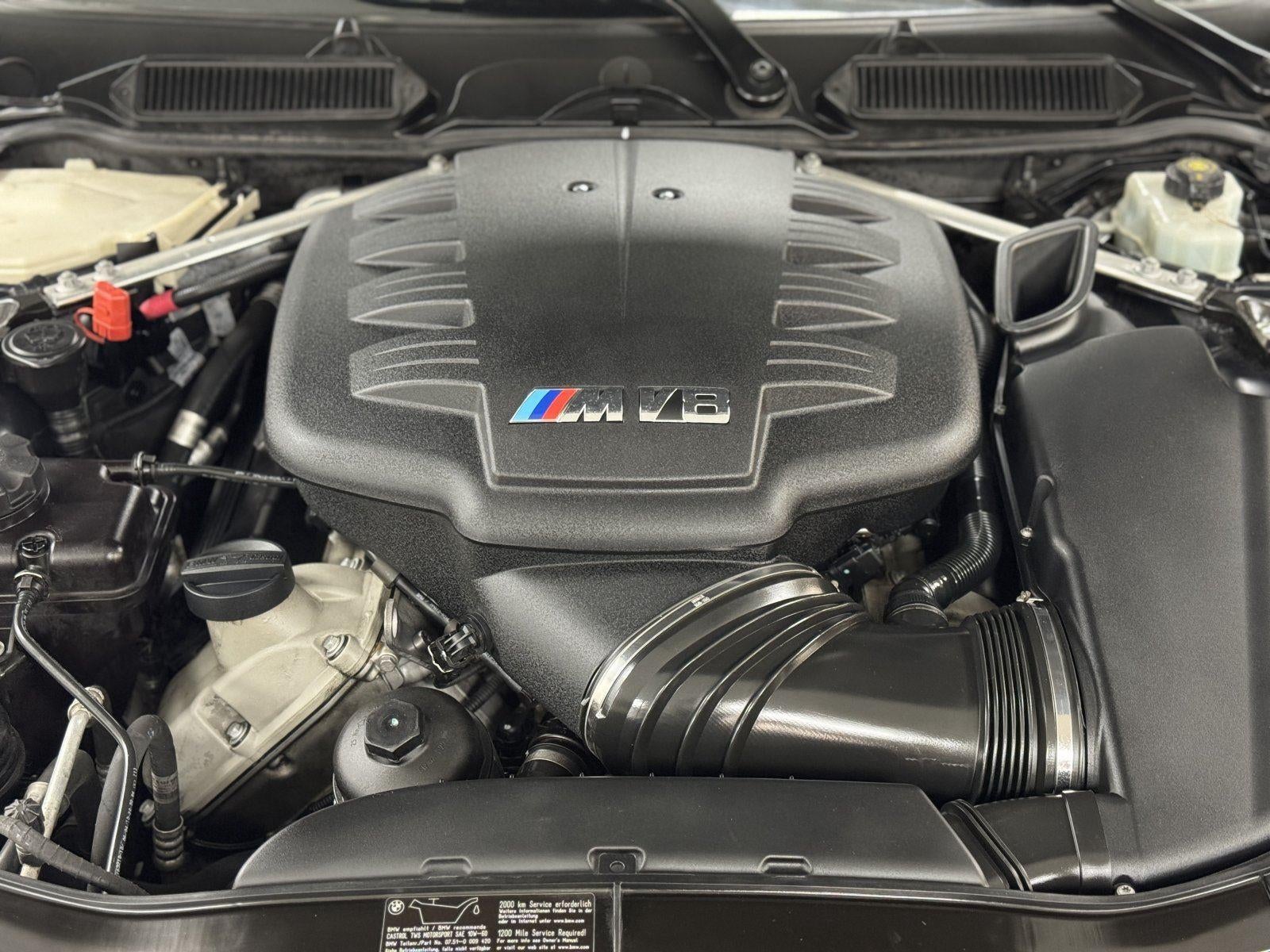2011 BMW M3 Base