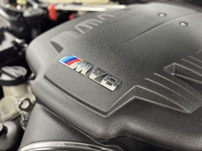 2011 BMW M3 Base