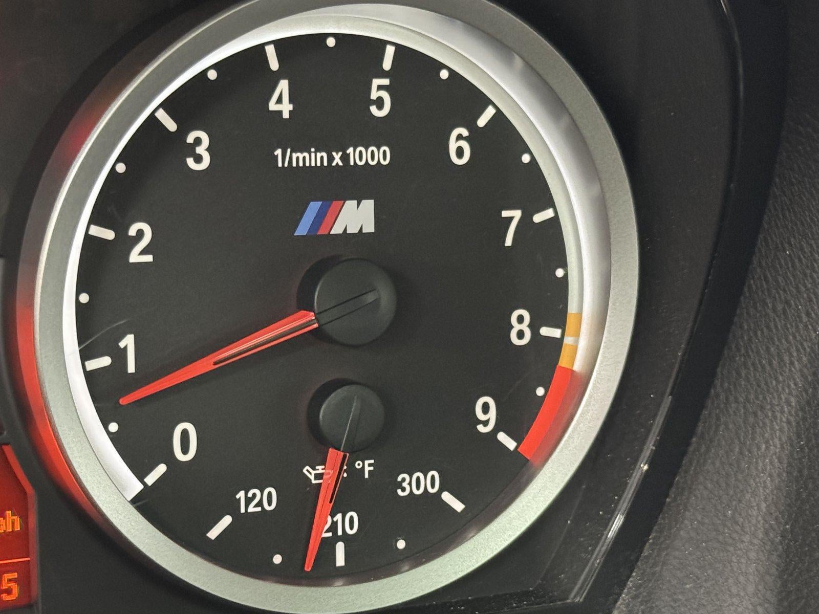 2011 BMW M3 Base