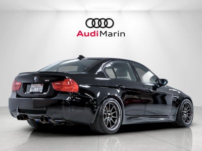 2011 BMW M3 Base