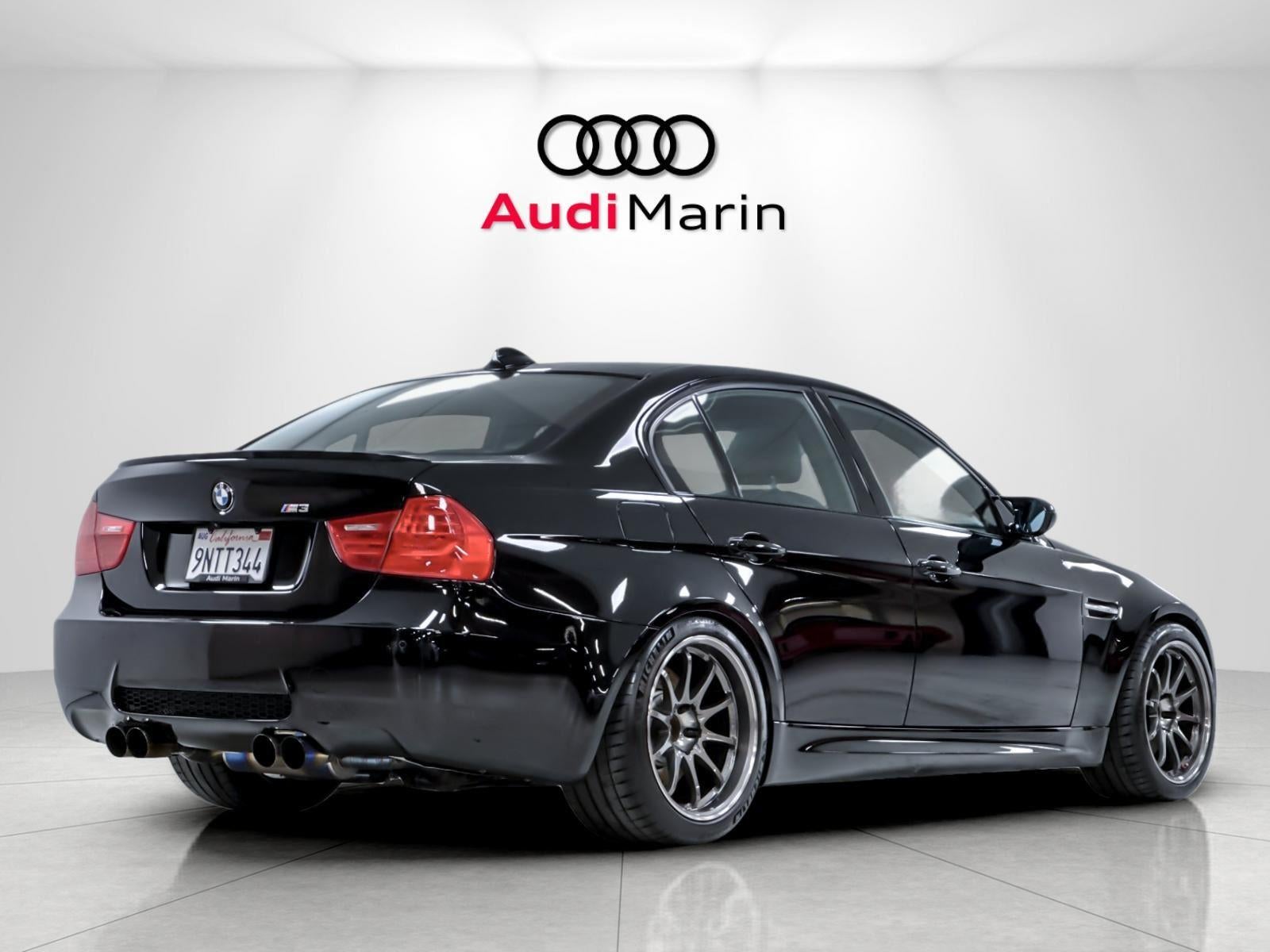 2011 BMW M3 Base