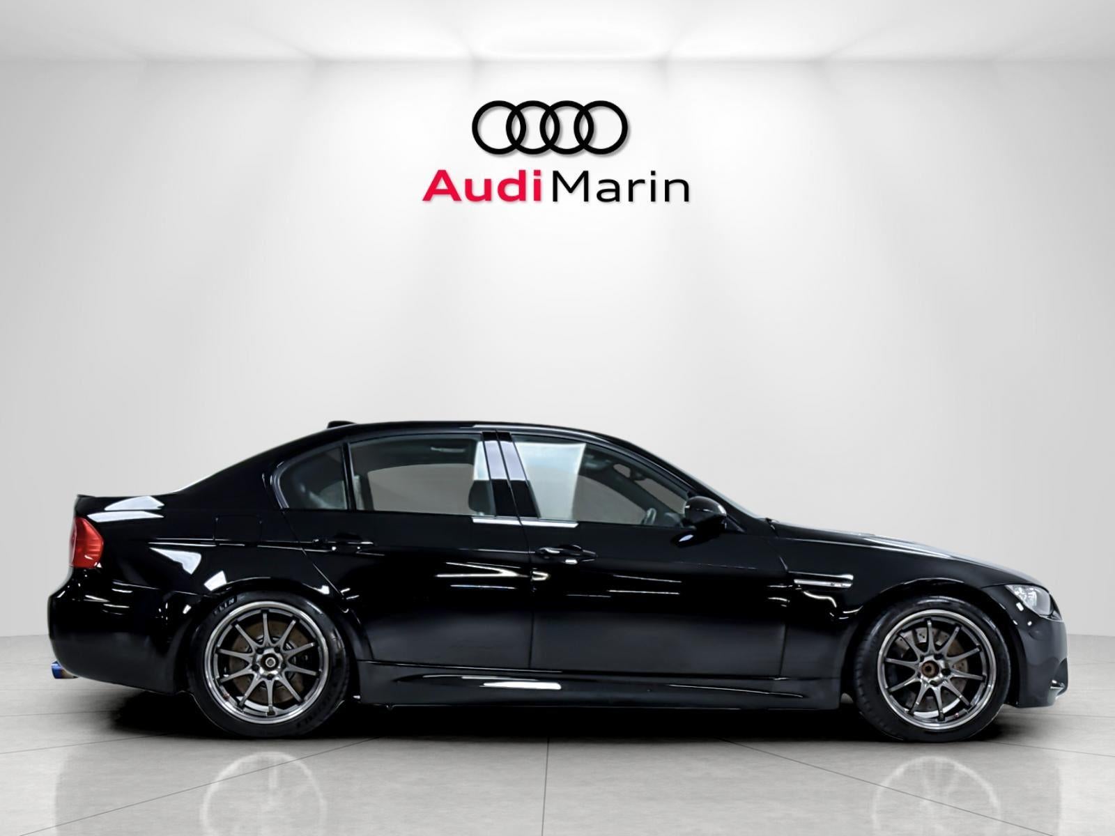2011 BMW M3 Base