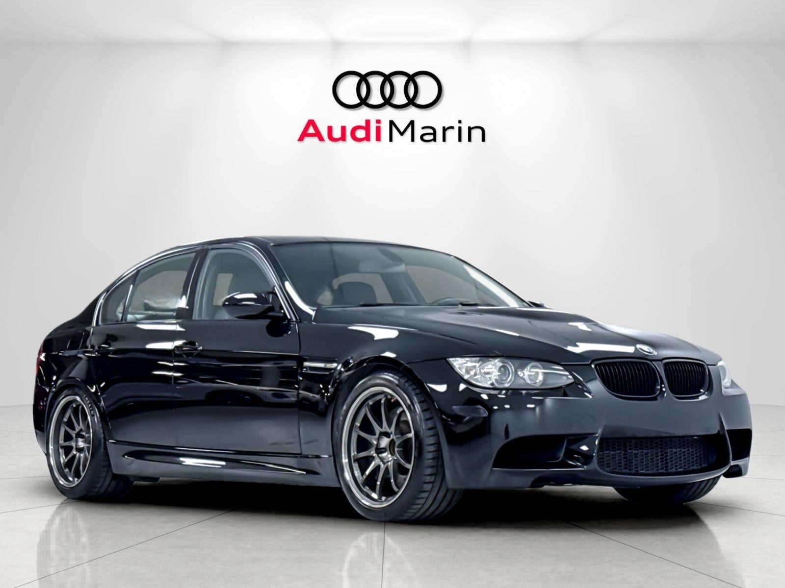 2011 BMW M3 Base