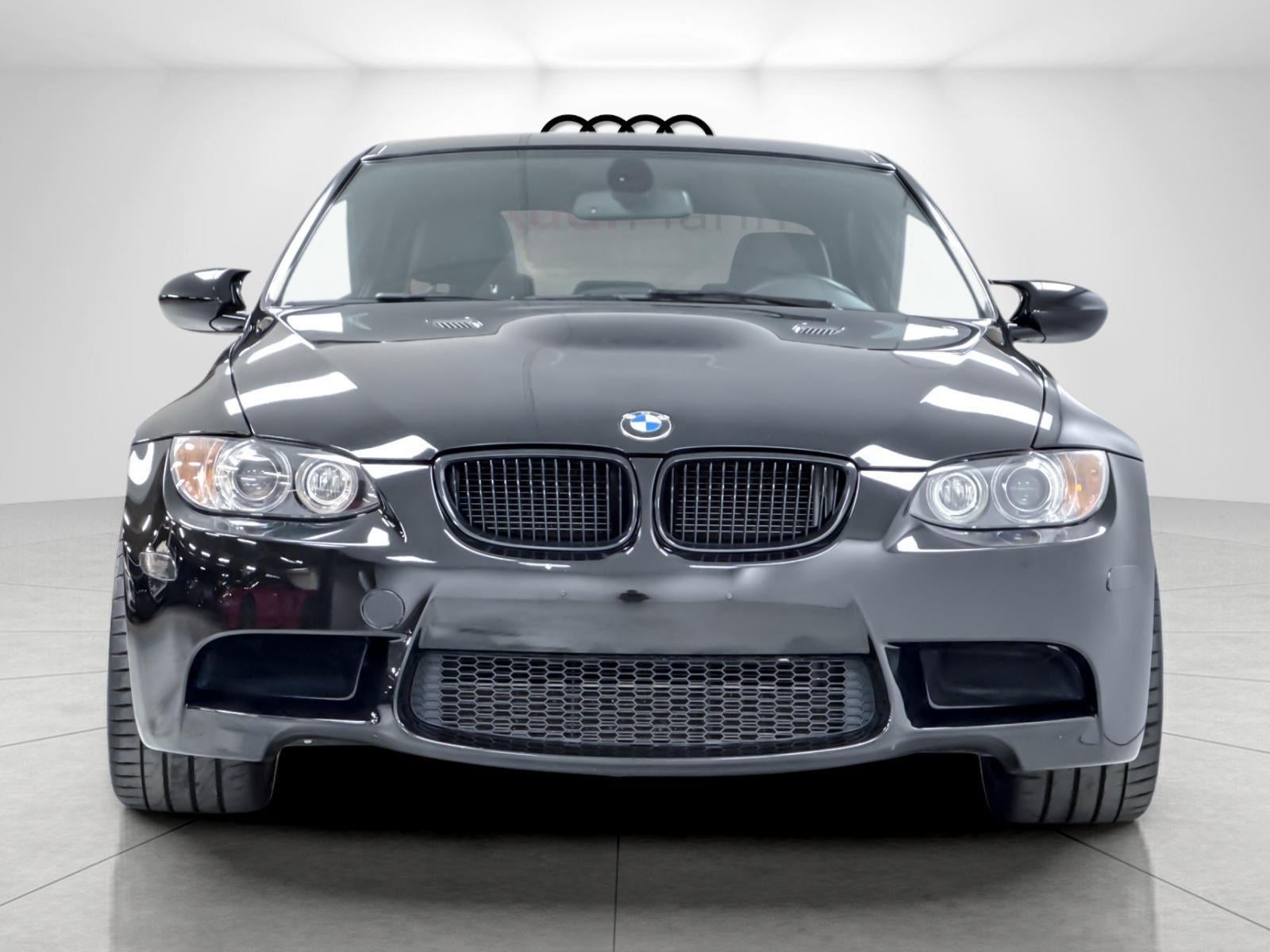 2011 BMW M3 Base