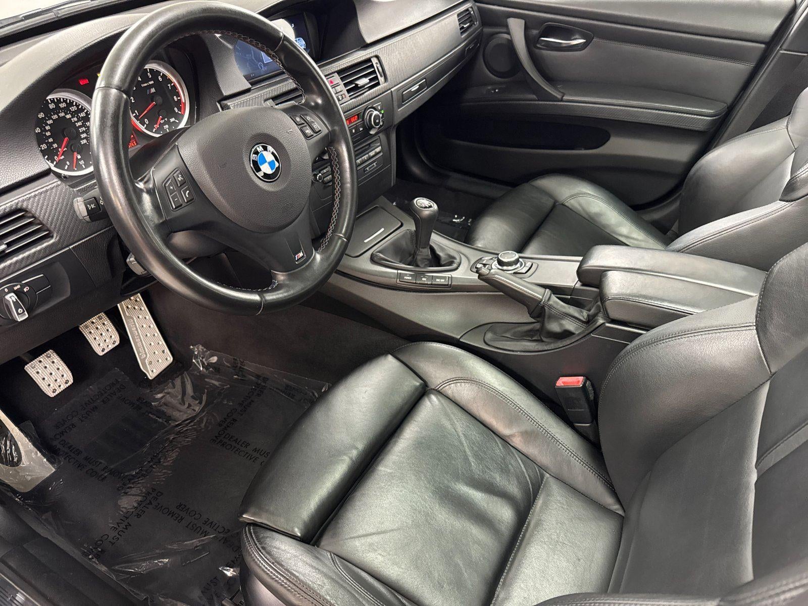 2011 BMW M3 Base
