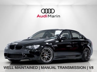 2011 BMW M3 Base