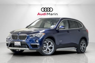 2018 BMW X1 xDrive28i