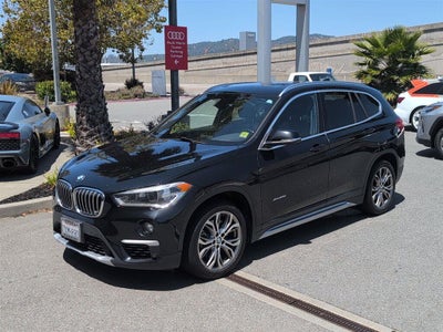 2017 BMW X1 xDrive28i