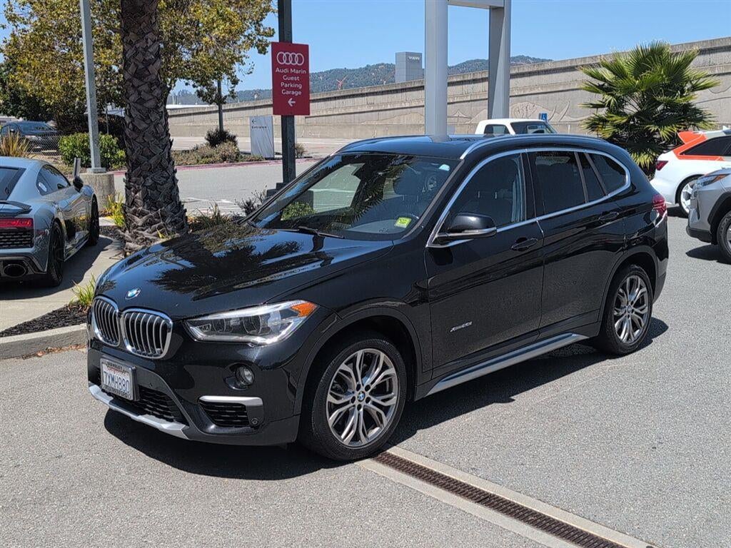 2017 BMW X1 xDrive28i