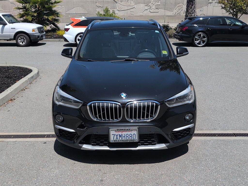 2017 BMW X1 xDrive28i