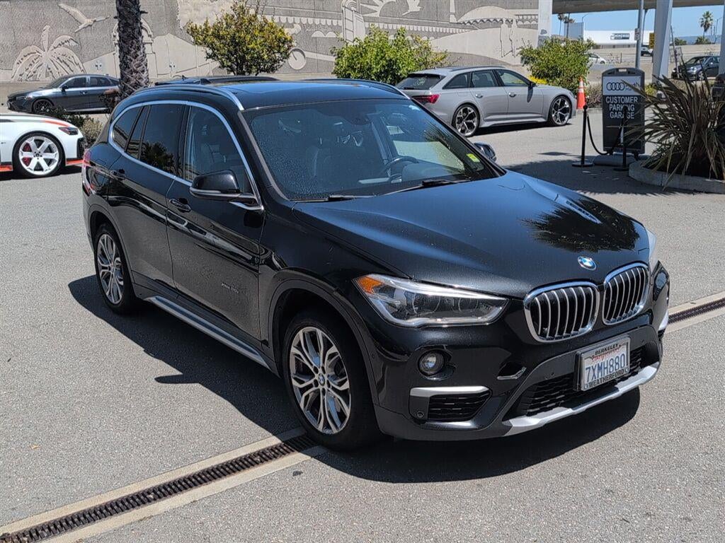 2017 BMW X1 xDrive28i