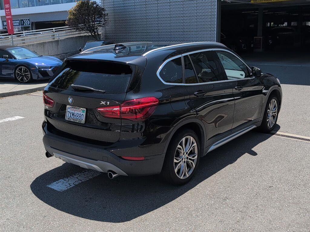 2017 BMW X1 xDrive28i
