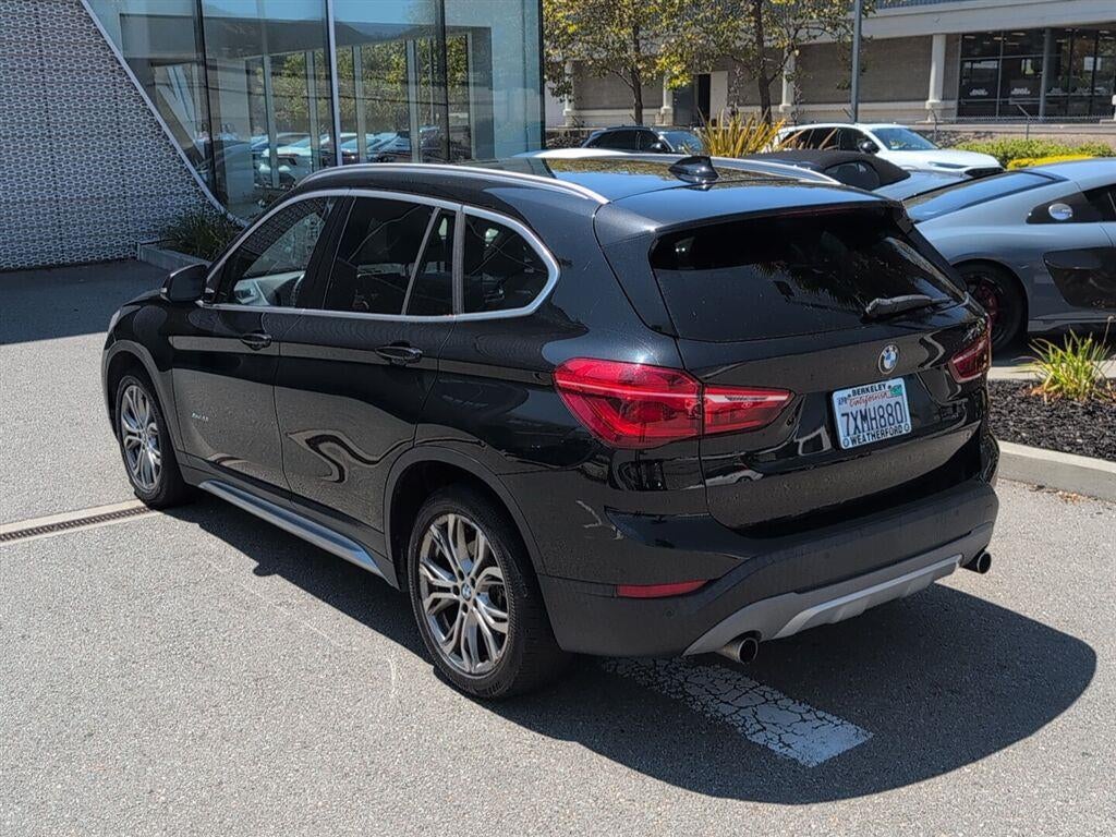 2017 BMW X1 xDrive28i