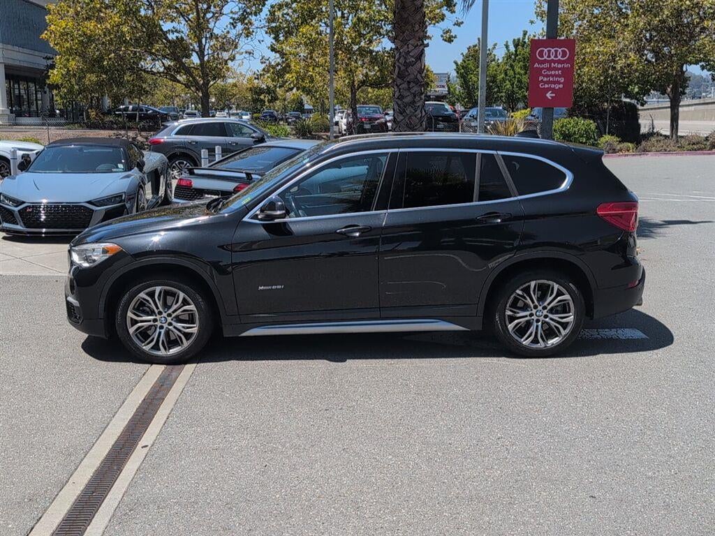 2017 BMW X1 xDrive28i