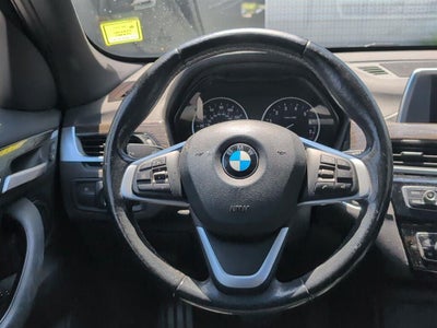 2017 BMW X1 xDrive28i