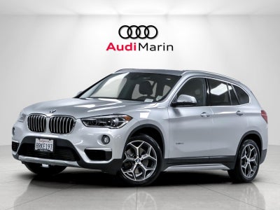 2017 BMW X1 xDrive28i