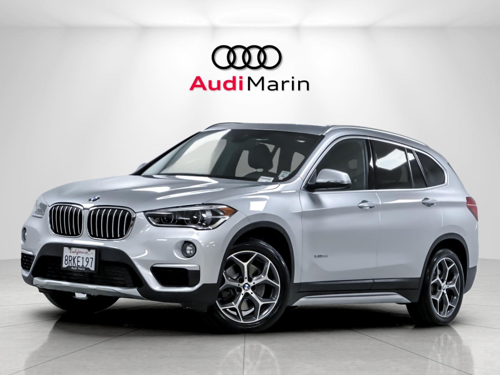 2017 BMW X1 xDrive28i