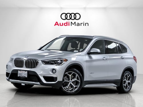 2017 BMW X1 xDrive28i