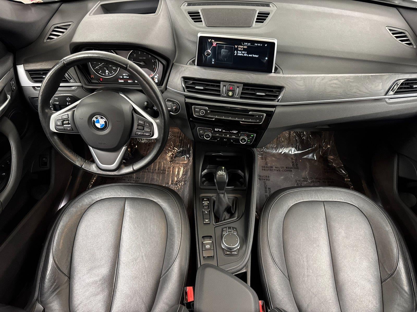 2017 BMW X1 xDrive28i